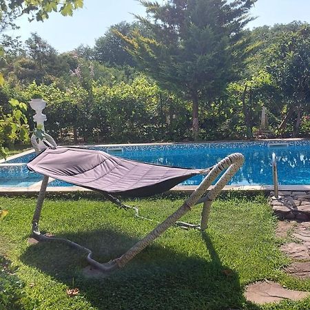 Apartamento Акротирия Фешева Nesebar Exterior foto