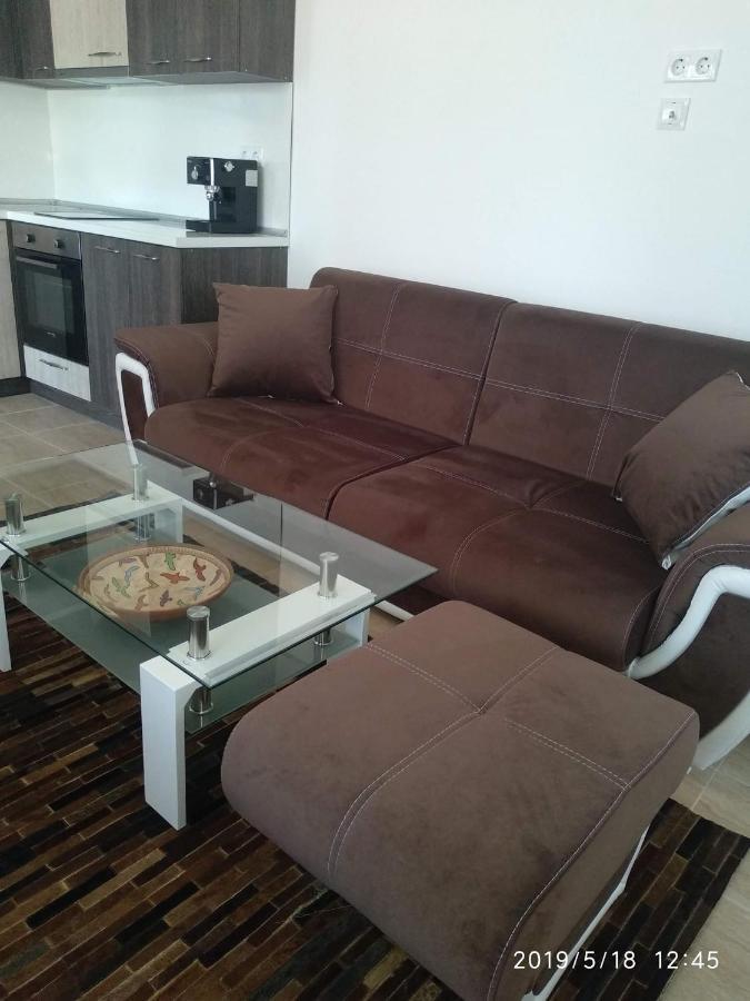 Apartamento Акротирия Фешева Nesebar Exterior foto