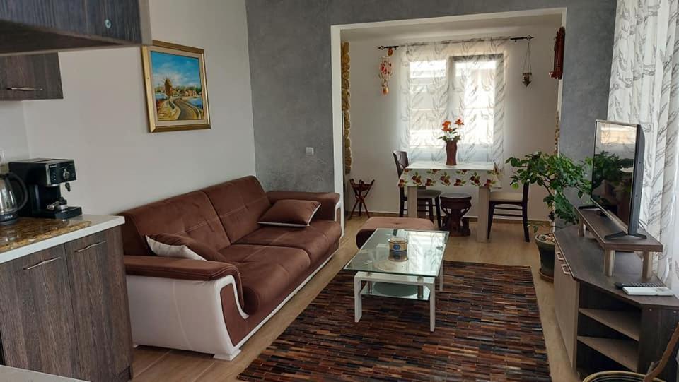 Apartamento Акротирия Фешева Nesebar Exterior foto