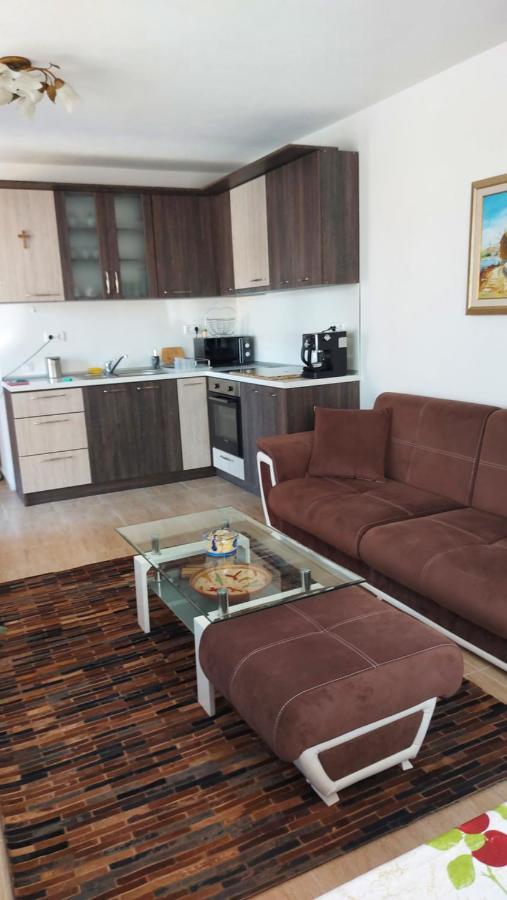 Apartamento Акротирия Фешева Nesebar Exterior foto