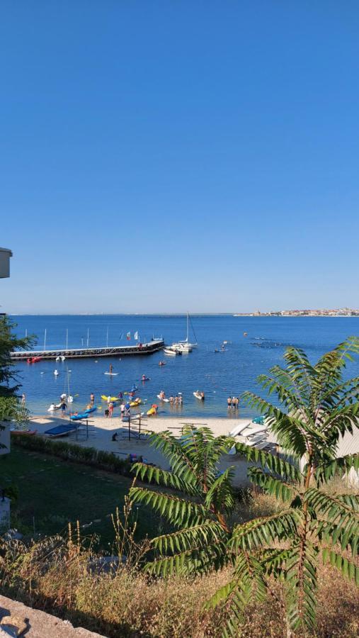 Apartamento Акротирия Фешева Nesebar Exterior foto